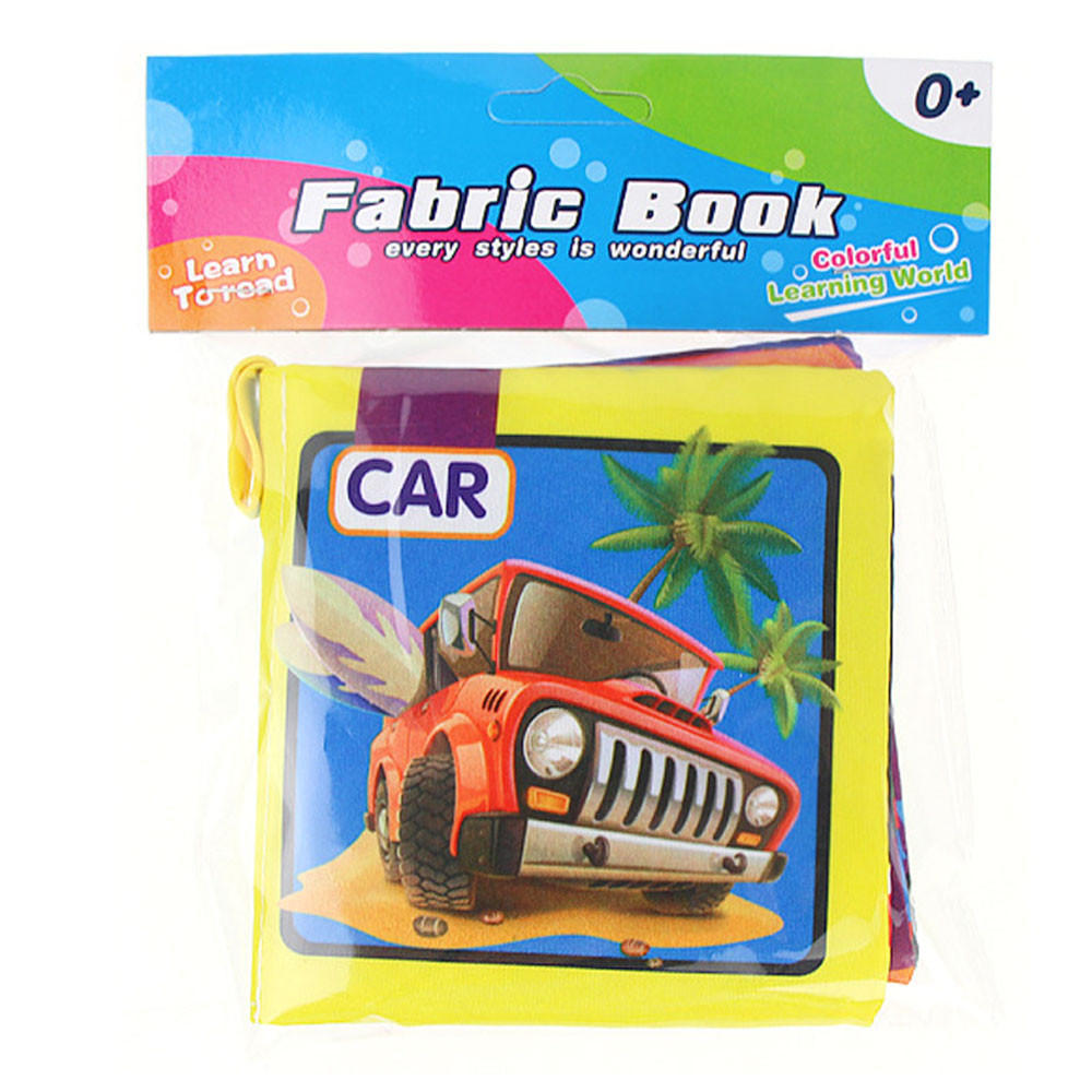 Мягкая ткань, развитие интеллекта ребенка, обучающая картинка, познавательная книга, развивающая игрушка