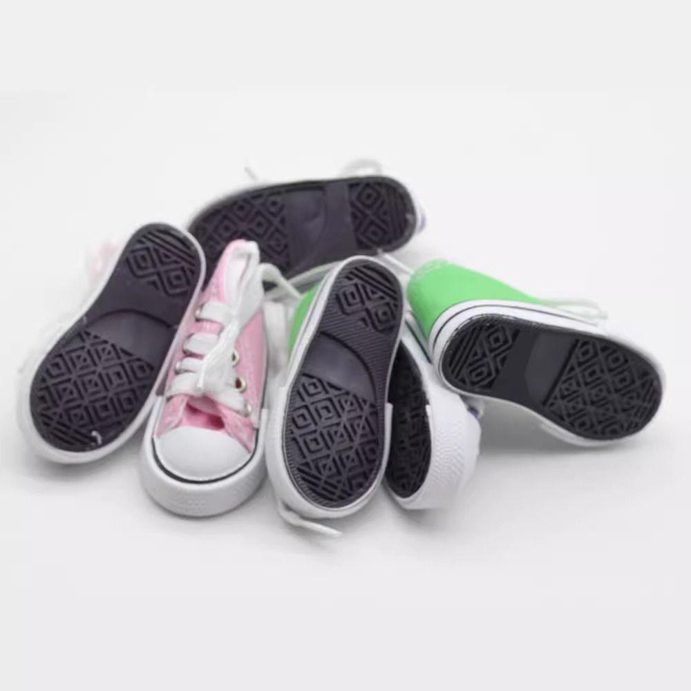 1/3 BJD Doll Shoes7.5 CM 23 Inch Doll Doll Accessories Fashion BJD Canvas Shoes  Children
