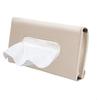 Cow Print Car Accessories For Women, Premium Tissues Box, Tissue Holder For Truck, Universal Napkin Dispenser For SUV, Car Tissue Box With Napk