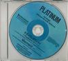 CD PLATINUM - Sadamerare Town May / Mermaid MDCU93207 DREAMUSIC 2009 Япония Японский Поп/Рок Б/у