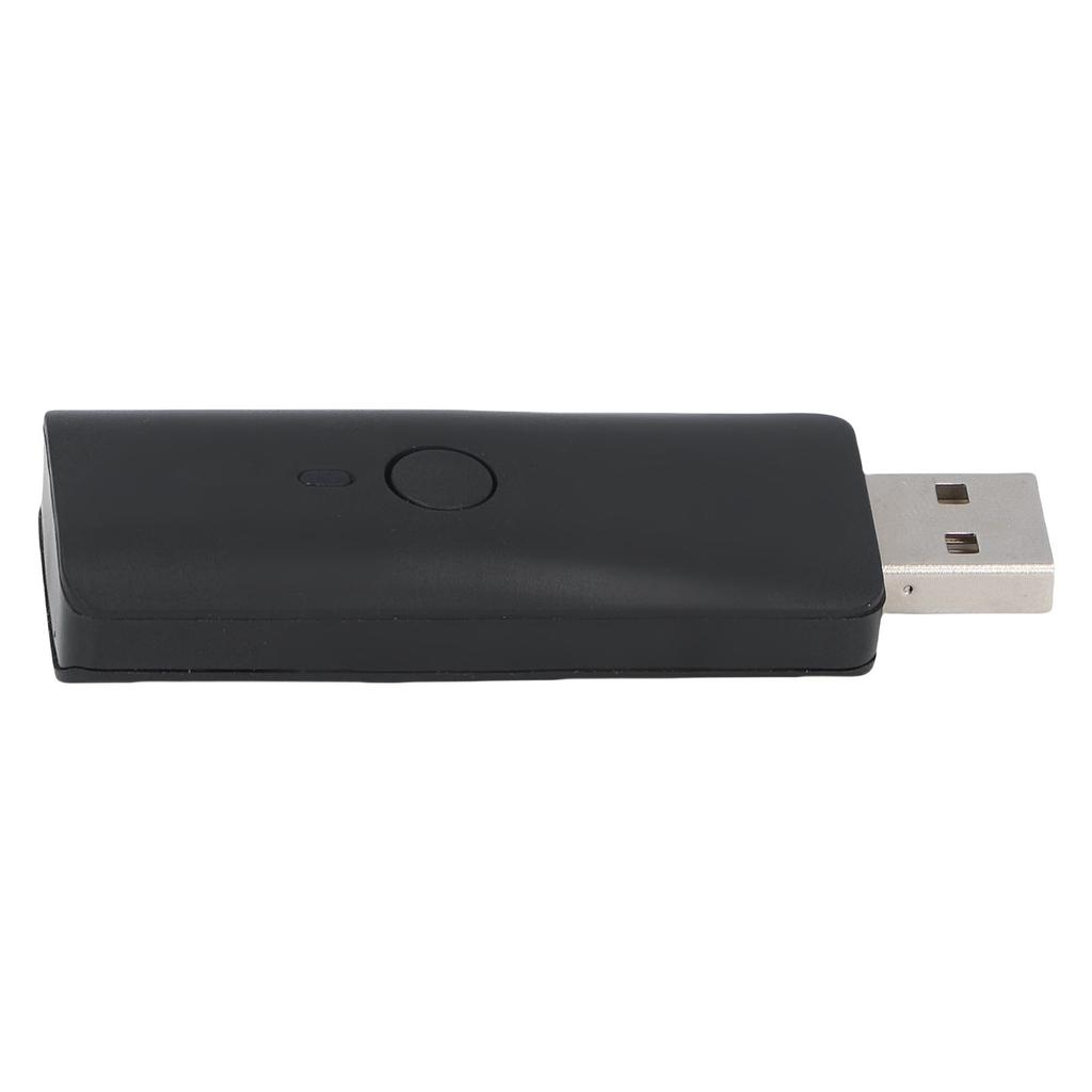 Беспроводной адаптер контроллера Подходит для USB-адаптер-конвертер для беспроводного контроллера Поддерживает Переназначение клавиш