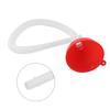 Motorcycle Detachable Hose Detachable Hose Durable Plastic Universal Car Refueling Funnel Quick And Mess Tool Maintenance