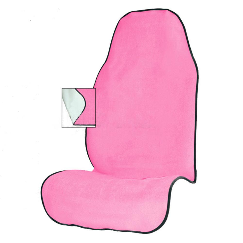 Чехол на сиденье автомобиля для йоги, быстросохнущее полотенце для пота, коврик для сиденья для фитнеса, тренажерного зала, бега, кроссфита, тренировок, пляжа, микрофибра, защита для автосиденья