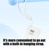 Не требует пайки Корпус Powerbank для аккумуляторов 21700 для 2-х аккумуляторов 21700 для энтузиастов DIY и путешественников