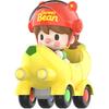 New POP MART Little Sweet Bean Trendy Figures 13.6cm 220200283