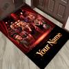 Name Custom Buffy Vampire Slayer Carpet Rug for Living Room Bedroom Home Sofa Decoration,Kids play Non-slip Floor Mat
