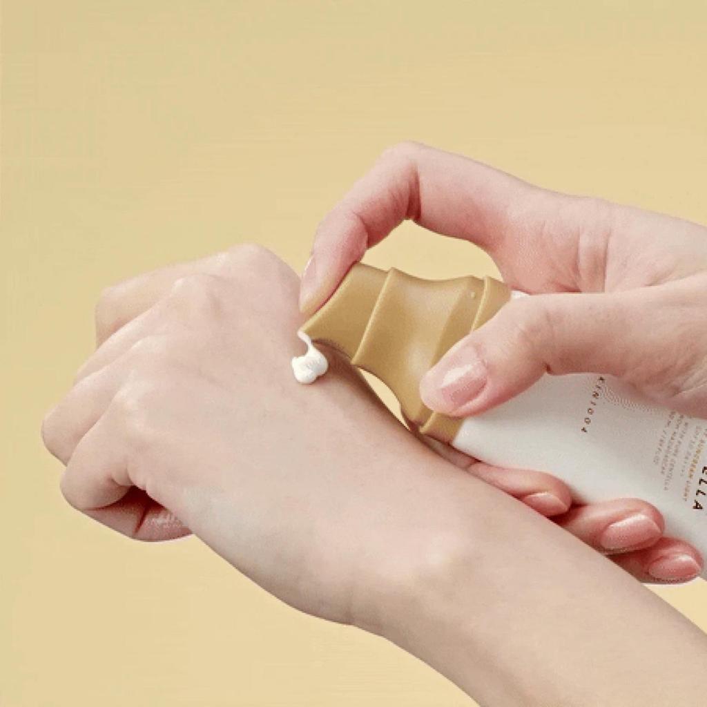 Skin1004 Солнцезащитный крем Air-Fit с центеллой Мадагаскарской, легкий SPF30 PA++++, 50 мл