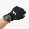 The North Face Простые перчатки треккера размера M для смартфона, унисекс, сенсорные, альпинизм, треккинг, черные,
