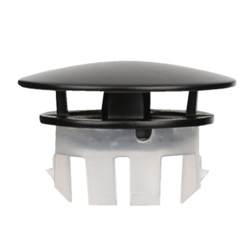 Solid Brass Sink Overflow Cap 22-25 Mm Round Sink Hole Overflow Cover For Bathroom Basin Blanking Cover Bathroom Accessories
