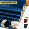Цветная антиокислительная антирадиационная ткань, подкладочная ткань с защитой от RFID, проводящий материал с защитой от электромагнитных помех RFID, ткань с защитой от электромагнитных помех