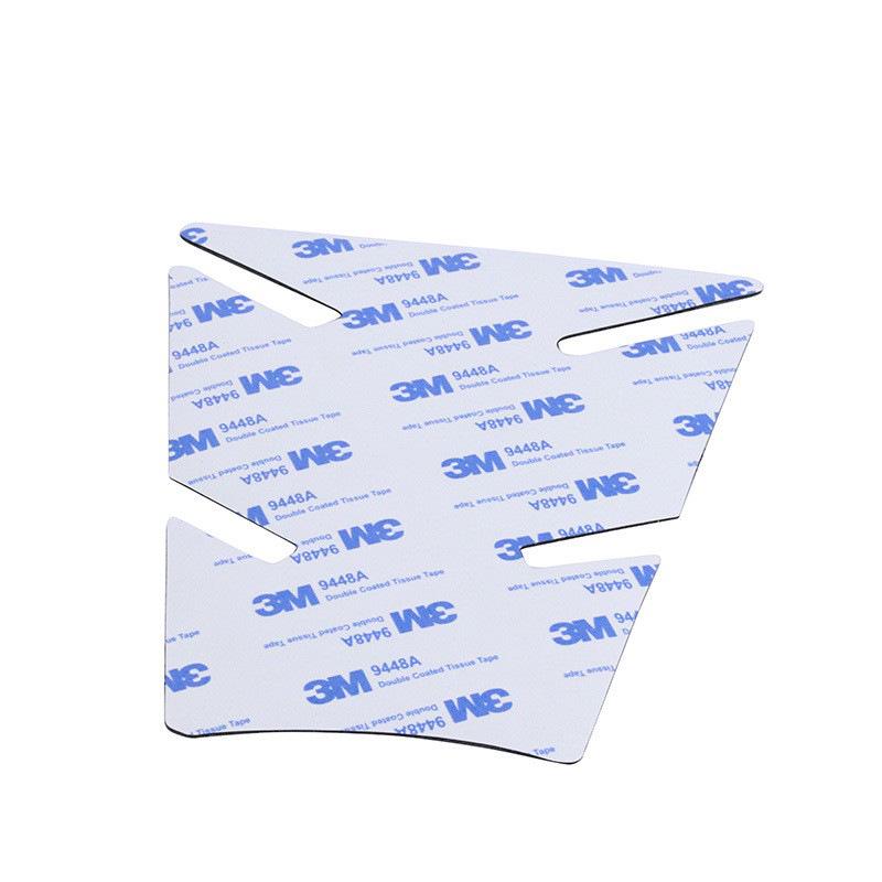 Накладка на бак Benelli Leoncino 250: Противоскользящая, Защита от царапин