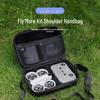 CQT DJI Neo Fly More Storage Bag: Anti-Pressure, Anti-Fall, Large Capacity Handbag for Drone Accessories