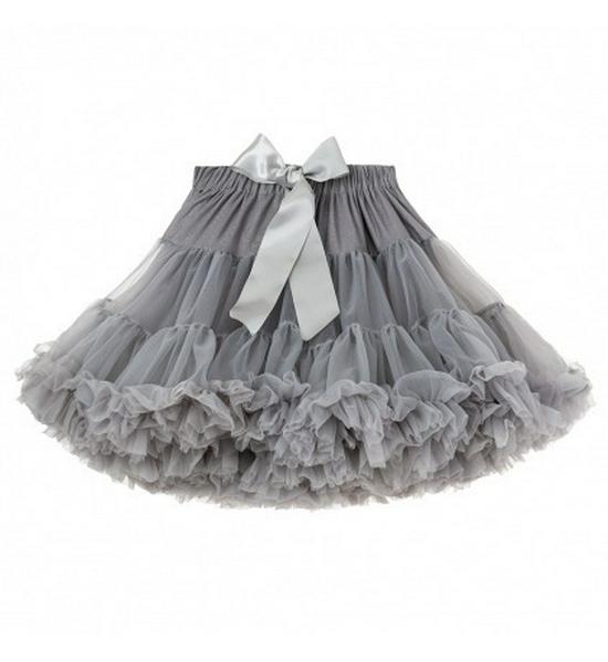 "TUTU Skirt: Genuine Children's Lolita & Plus Size Rainbow Tutu Skirts"