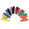 Classic Captain'S Armband For Soccer Training Adults & Youths Elastic Arm Band Captain Armbands Team Sports