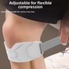 Silicone Patella Tendon Knee Straps Fixed Protection Knee Pain Relief Support Brace  Gym