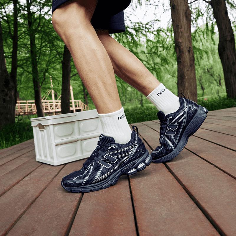 New Balance Ретро сетчатые повседневные спортивные кроссовки серии 1906R