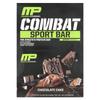 Combat Sport Bar, Chocolate Cake, 12 Bars, 2.01 Oz (57 G) Each