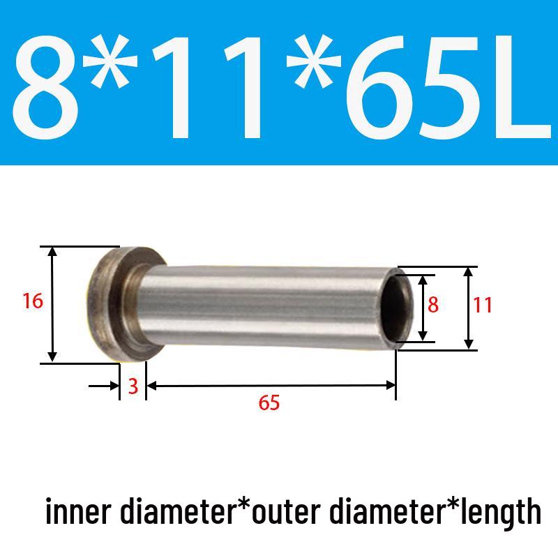 Прецизионные износостойкие штифты и компоненты для пресс-форм: направляющие колонки, выталкиватели, направляющие втулки с согласованным допуском внутреннего диаметра.