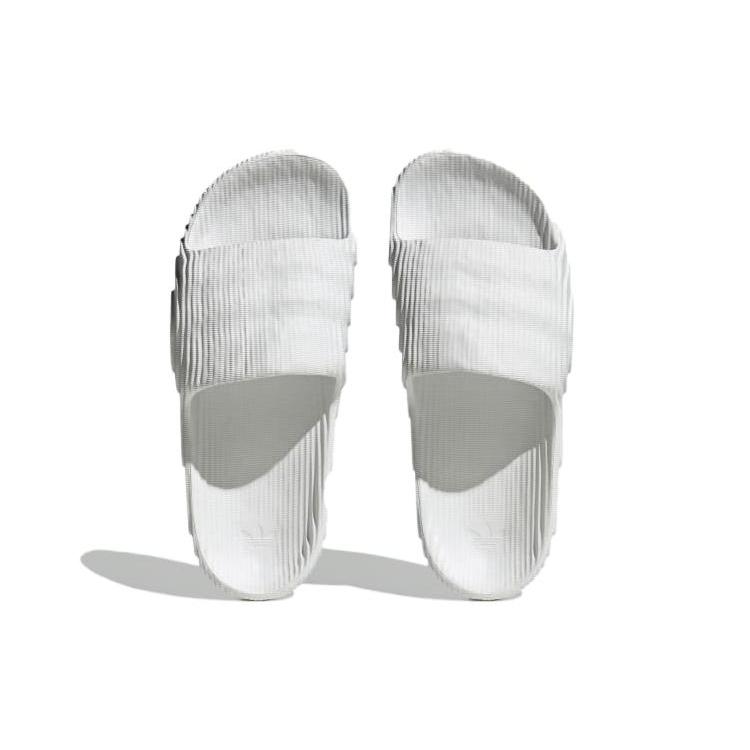 adidas Шлепанцы Adilette 22 'Crystal White' HQ4672