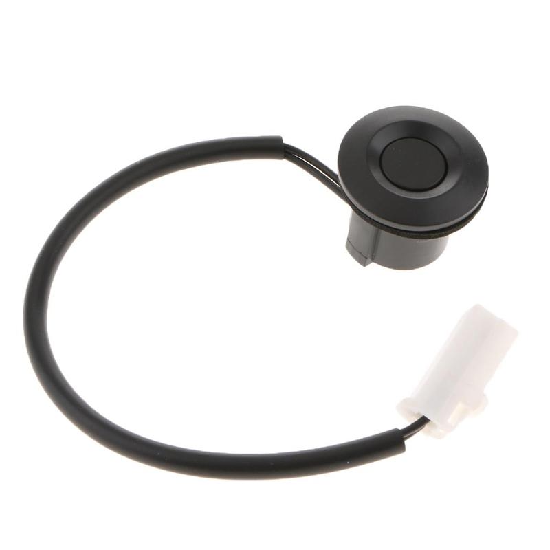 Back Trunk Liftgate Luggage Lock Push Release Switch Button for