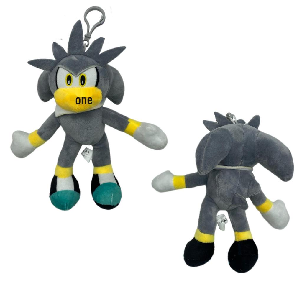 Sonic the Hedgehog Tails Plush Doll Backpack