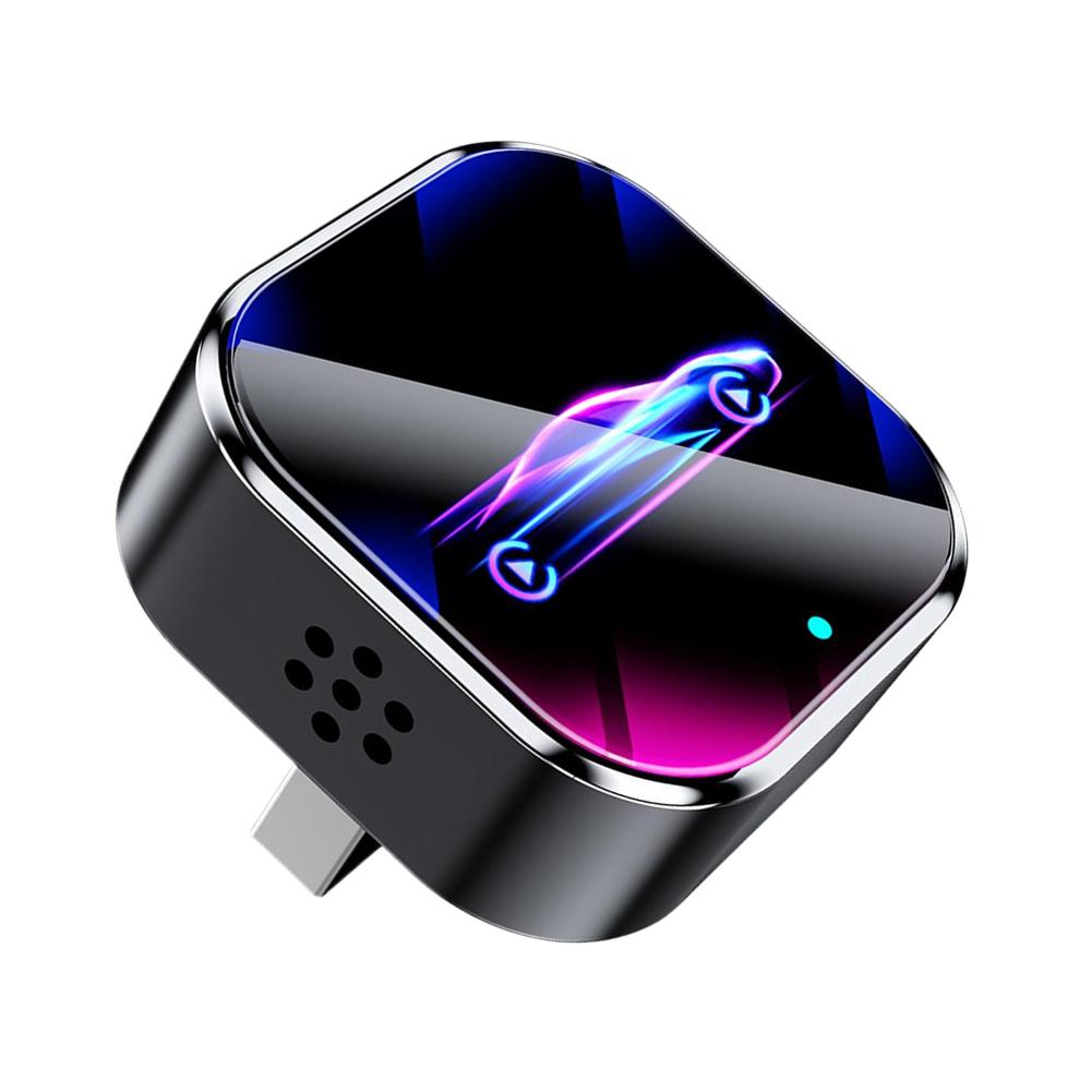 Проводной беспроводной Carplay и беспроводной адаптер Android Auto, мини-адаптер Auto Connect для автомобилей с OEM-проводным CarPlay Android Auto