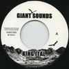 7-дюймовая пластинка KING ITAL / FINN THE GIANT - Sometimes / Dubtimes GIANT002 Giant Sounds 2015 UK Регги, Ска и Даб