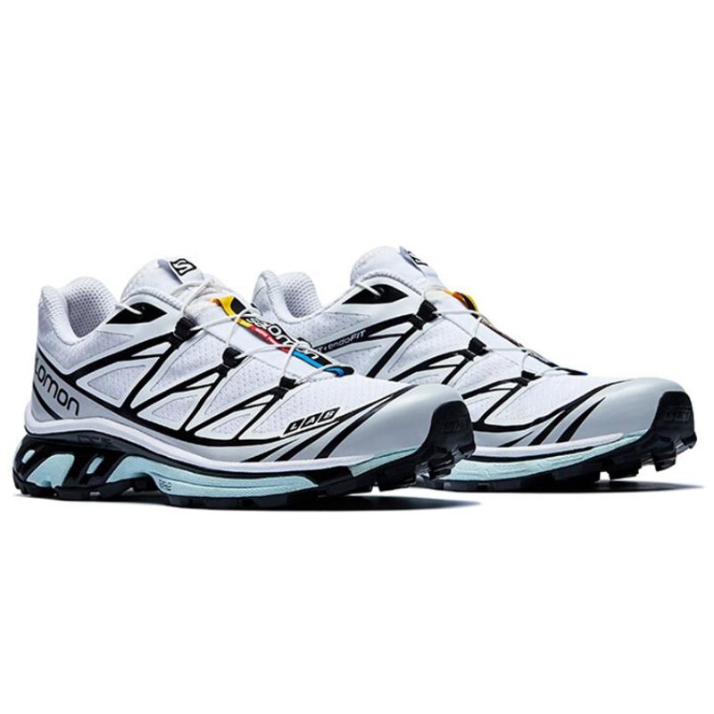 SALOMON Кроссовки XT 6 'White Icy Morn' 413173
