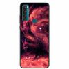 Чехол для TCL 20 SE Роскошный Силиконовый ТПУ Мягкий Чехол для Телефона Для TCL 20 SE Чехол T671H 6.82" Funda Животное Capa Милый Ударопрочный Coque