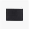 Thom Browne Pebble Grain Three Stripe Tab Punching Hector Card Case Uaw085a 001