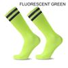 Boy Girl Breathable Over The Knee Student Dance High Tube Thin Socks Football Socks Sports Socks