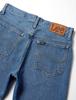 Джинсы Lee American Standard Bootcut Деним Размер Светлый Размер W33 Брюки, 102, Мужские Синий,