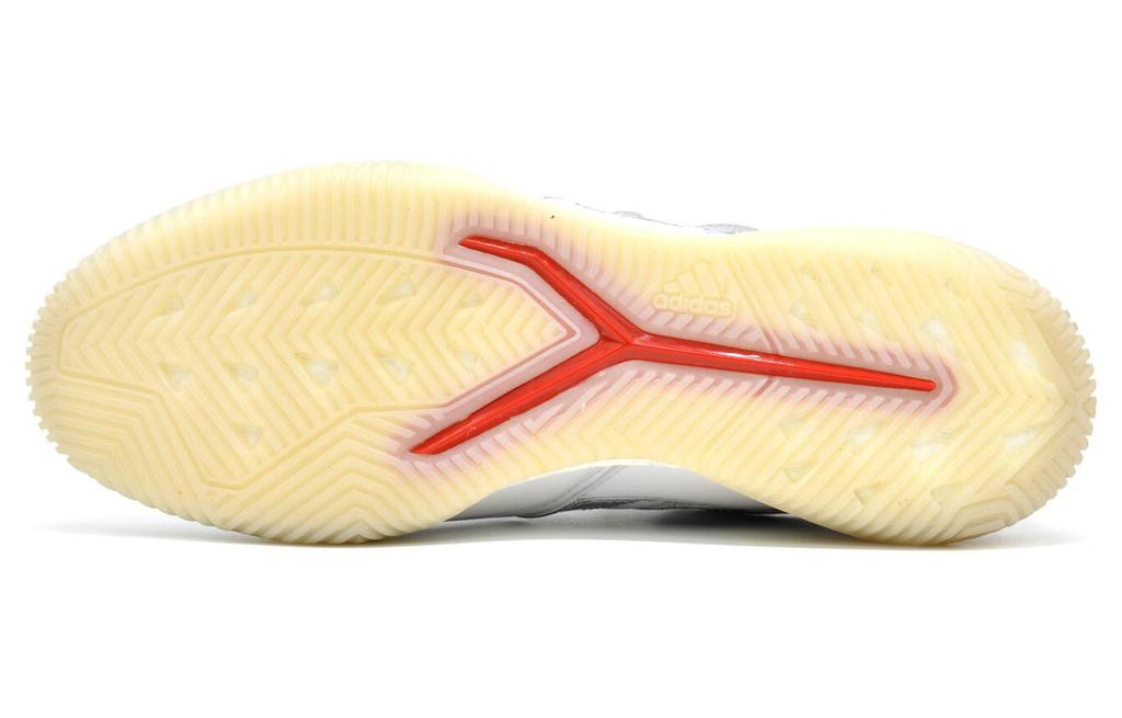 Predator Precision Adidas Tr Дэвид Бекхэм 'Белый Серебристый Красный' F97224