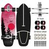 Surfskate WEZHO S7 Скейтборд