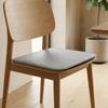 Wear Resistant Ice Silk Seat Cushion Breathable Chair Cooling Pad Seat Pad  Classroom Chair