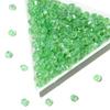 4mm AB Color Plating Bicone Shape Austrian Crystals Beads Spacer Loose Beads for DIY Jewelry Bracelet Necklace Making