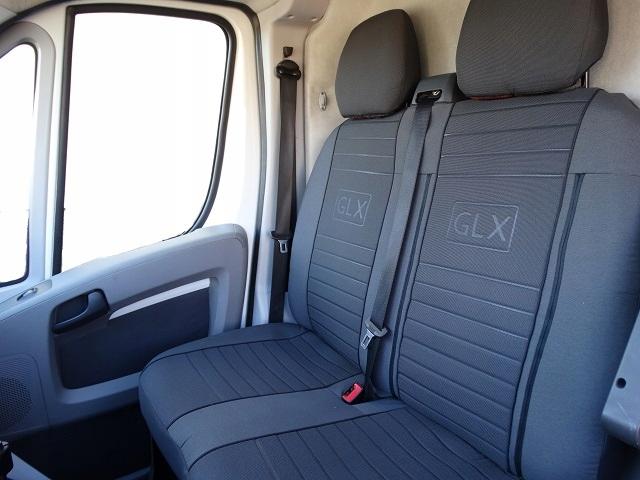 Чехлы Fiat Ducato 3 Peugeot Boxer 3 Citroen Jumper 3 2006-2024