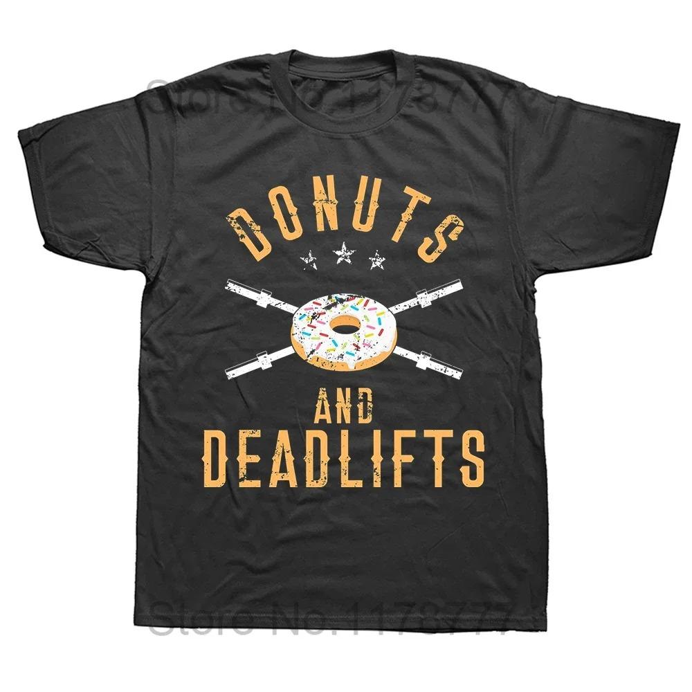 Check Out My Six Pack Donut Funny Gym T Shirts Summer Style Streetwear Short Sleeve Birthday Gifts T-shirt Mens Clothing