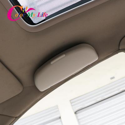 Автомобильный держатель для очков, подходит для Haval H2 H3 H4 H5 H6 H9 F5 F7 купе, коробка для очков, держатель для хранения солнцезащитных очков
