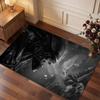 Alien Xenomorph Rug Soft Thick Non Slip Floor Carpet for Bedroom Living Room Home Decor