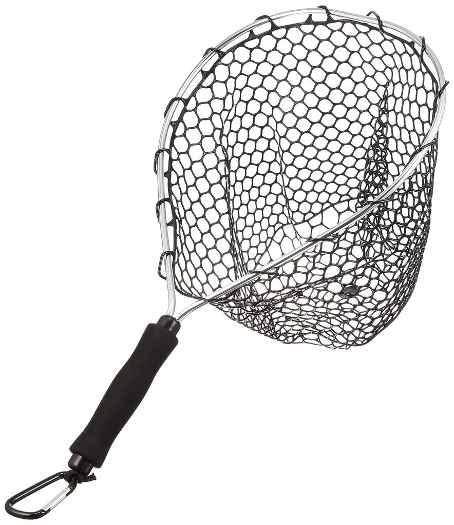 Daiwa Landing Porori Support Silver Net, Net,