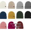 Hongxiyuan Unisex Winter Warm Knitted Beanie Hat