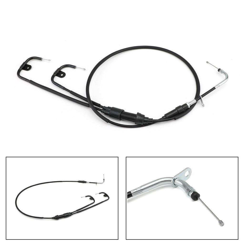 Трос дросселя для квадроцикла Arctic Cat 2004 2005 2006 650 V-2 V-Twin ТОЛЬКО 0487-033