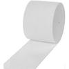 SeraphinaT 3-inch Wide White Heavy Strong Knit Stretch Elastic 10 Yards