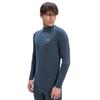 POC Merino Mock Neck Long Sleeve Base Layer