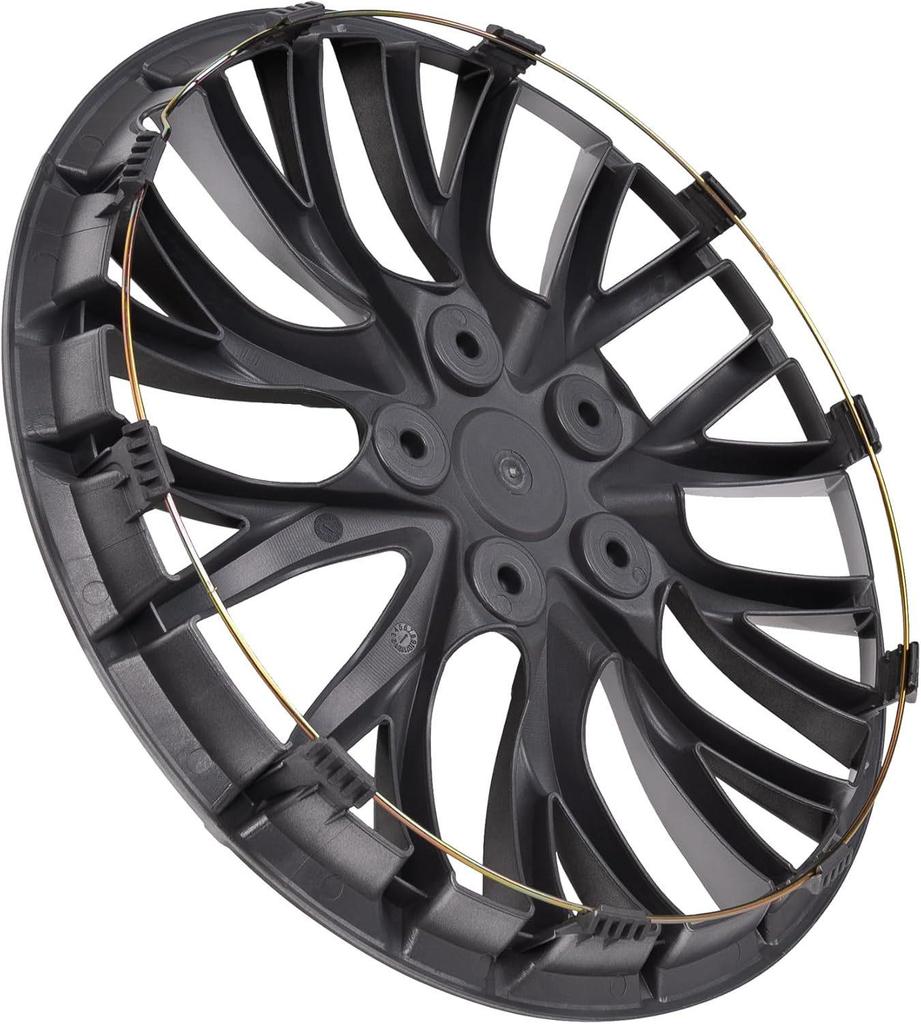 Универсальный защитный колпак 15-16 дюймов для японских, немецких, американских модифицированных дисков