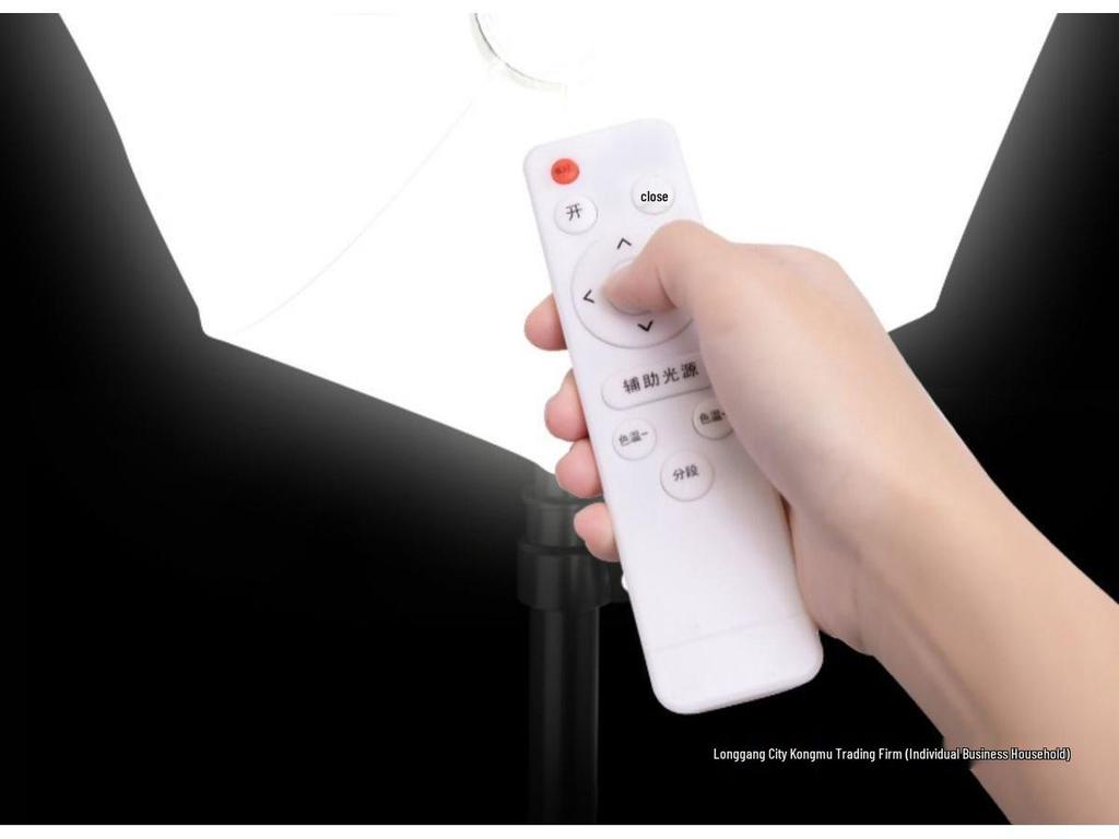 2200 Вт Сверхяркий сферический заполняющий свет для прямых эфиров о красоте, фотографии и студийной съемки одежды