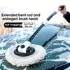 Car Scrub Mop Car Wash Car Scrub Brush Car Cleaning Tools Chenier Soft Car Wash Brush Car Maintenance Cleaning Tools Auto Parts
