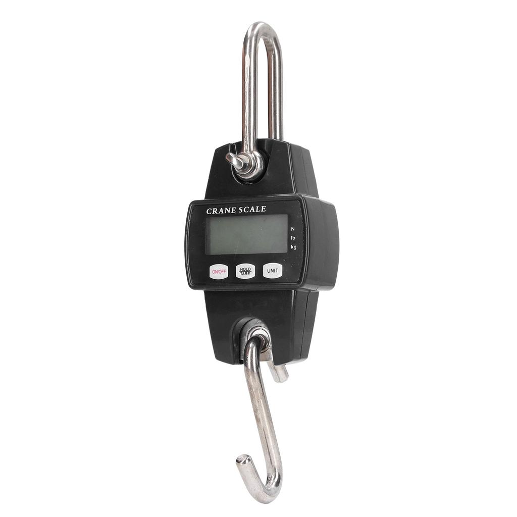 Крановые весы Ручные портативные цифровые точные многофункциональные промышленные электронные подвесные весы