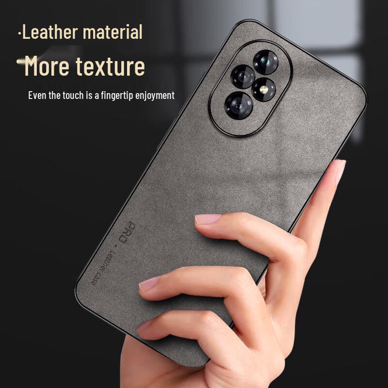 Роскошный тонкий чехол для телефона Honor 200/200 Pro